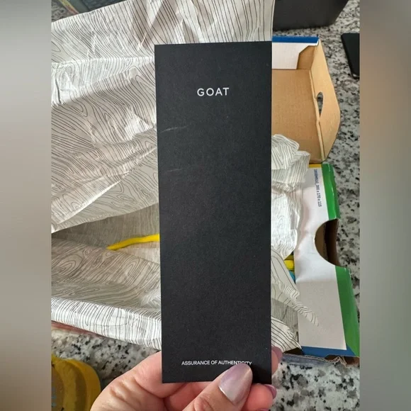 Grateful Dead Dunks Yellow Men’s size 6. 100% authentic - Picture 11 of 11